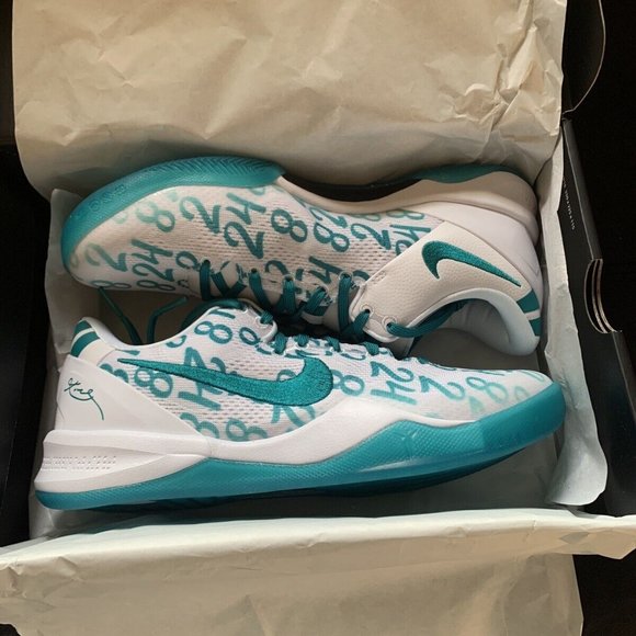 nike kobe 10 radiant emerald